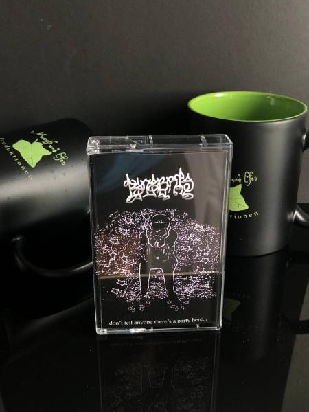 Tenebris - Don't tell anyone ther's a party here ProTape